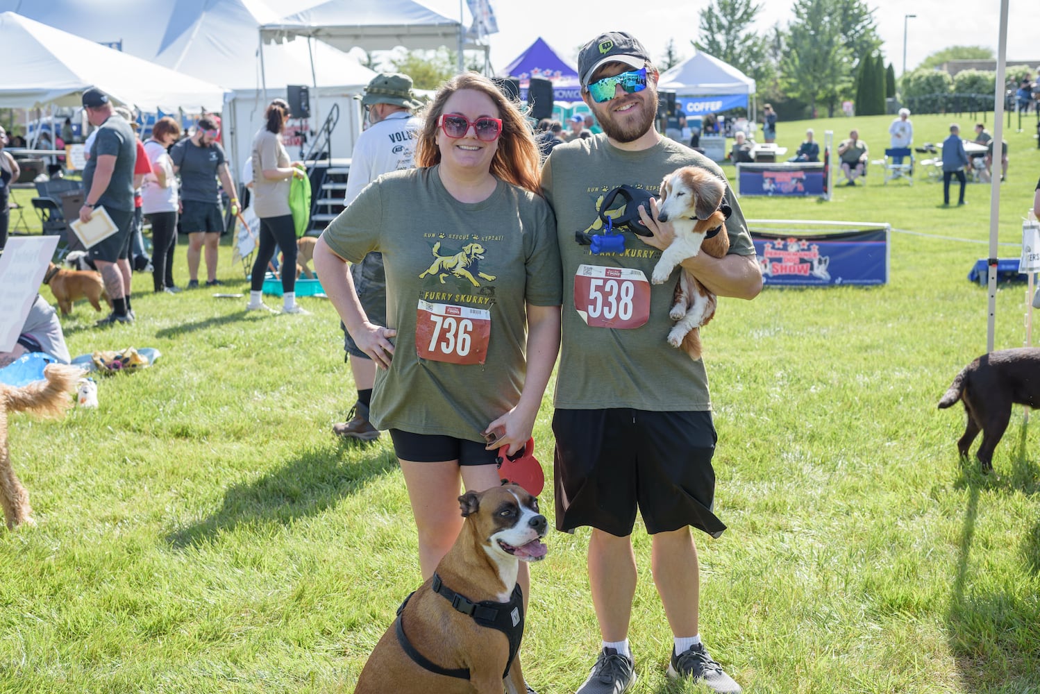 PHOTOS: 2025 Furry Skurry 5K at St. Leonard CHI Living Communities