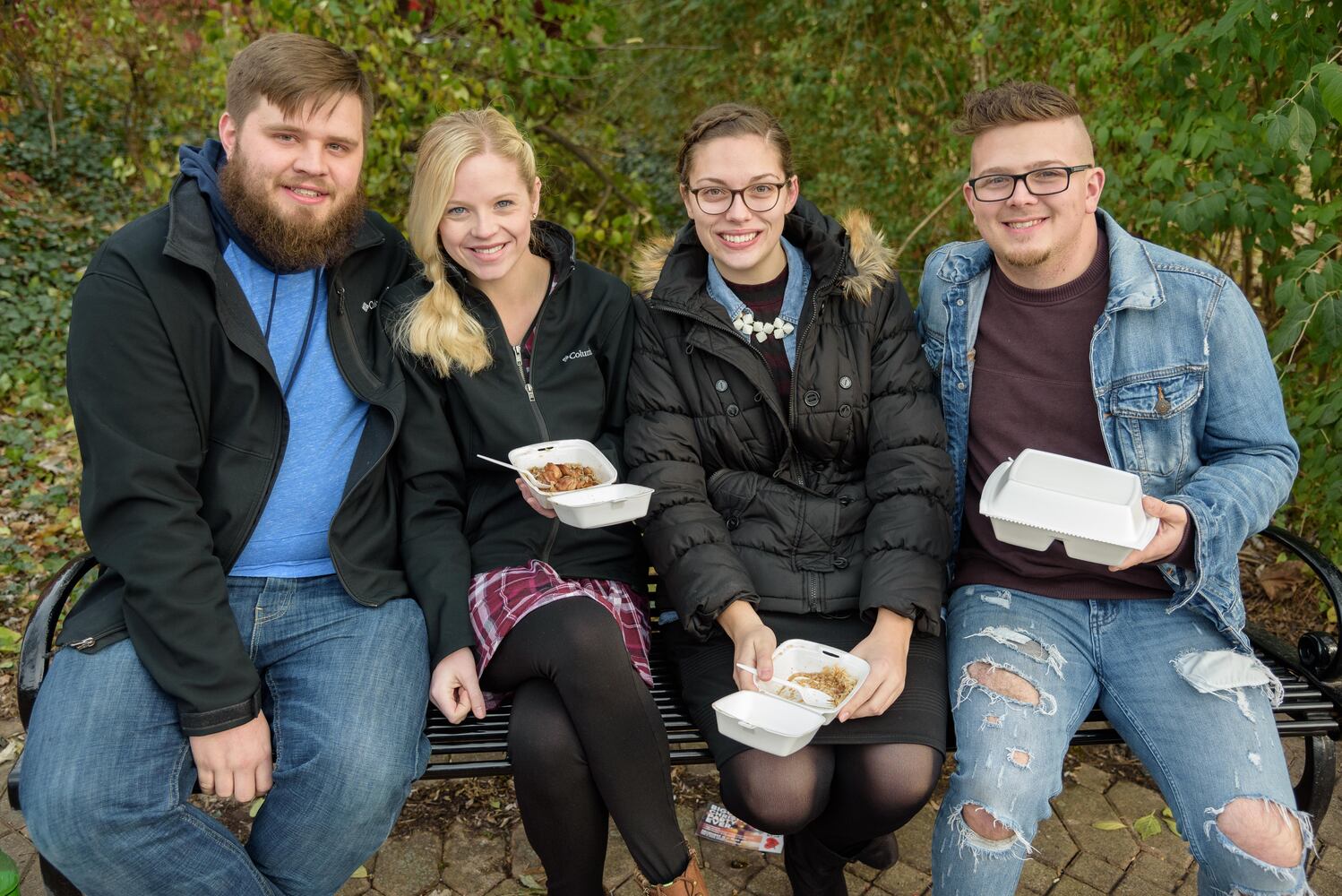 PHOTOS: Did we spot you at the Christmas in Historic Springboro Festival?