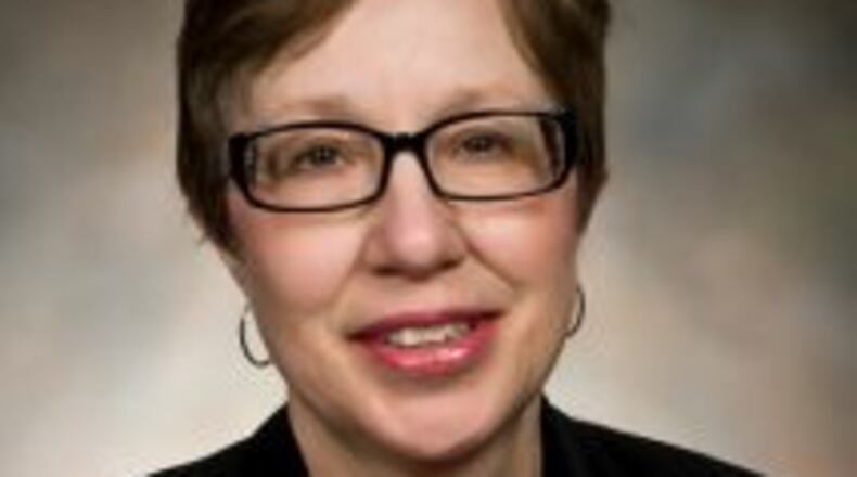 Linda Caron, next dean of the WSU college of liberal arts.