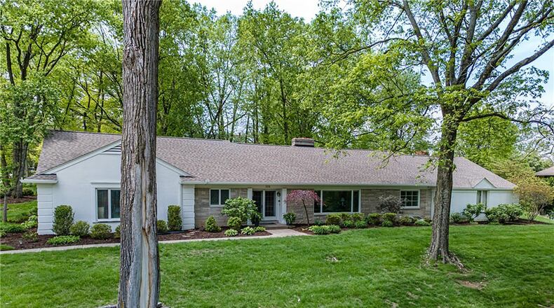 This brick ranch, originally built in 1959 is in the heart of Oakwood and walking distance to parks, the dog park and pool. CONTRIBUTED