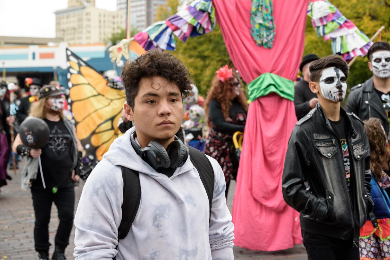 PHOTOS: Dayton Dia de Muertos Parade & Celebration