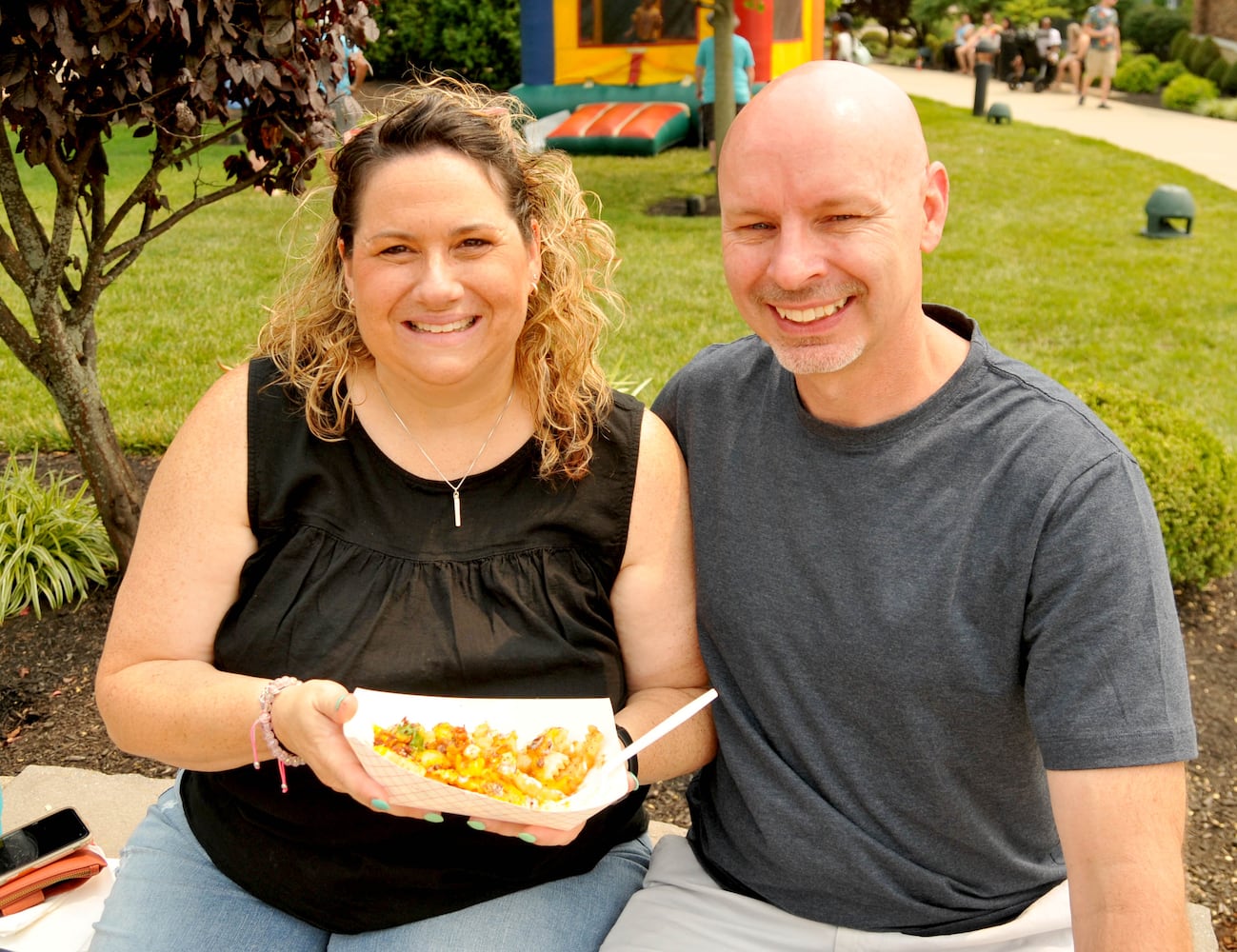 Did we spot you at Pineapple Fest at Austin Landing?