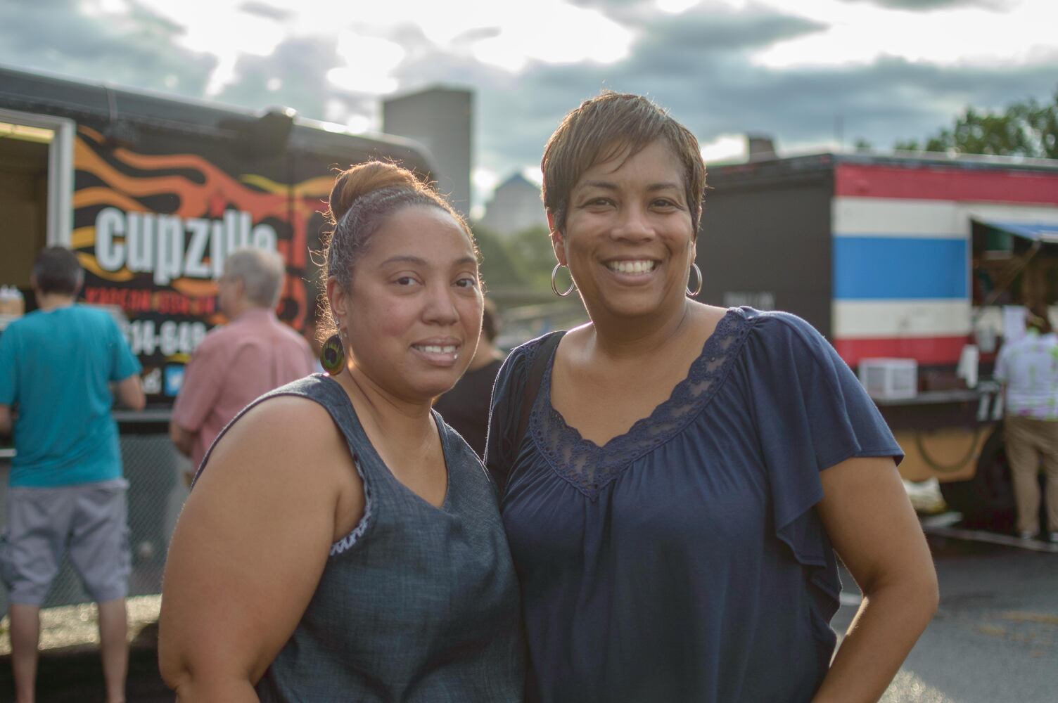PHOTOS: Yellow Cab Food Truck Rally in July