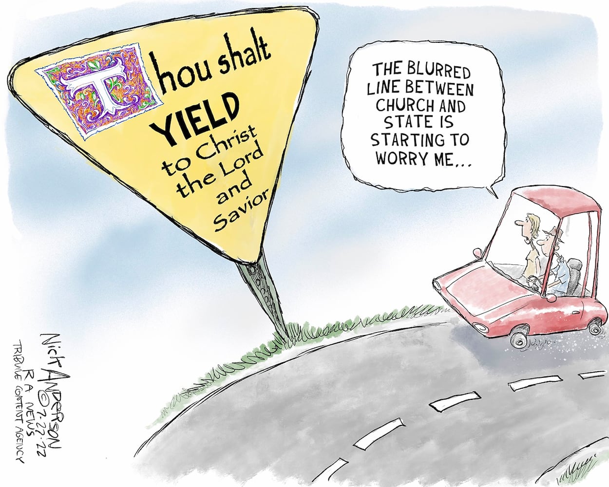 WEEK IN CARTOONS: 2024 presidential race, Biden’s COVID and more