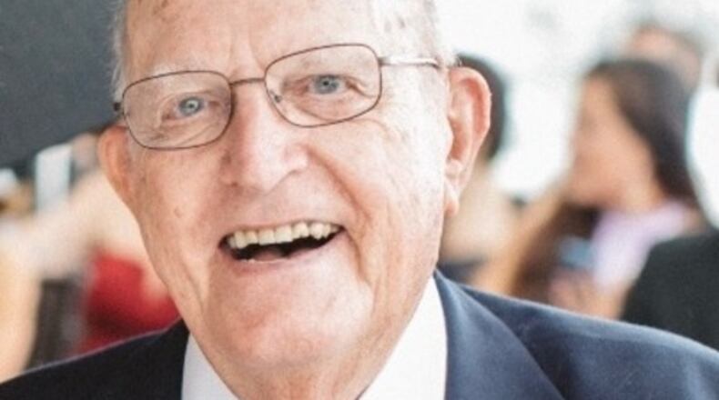 Photo of Walter Farquis