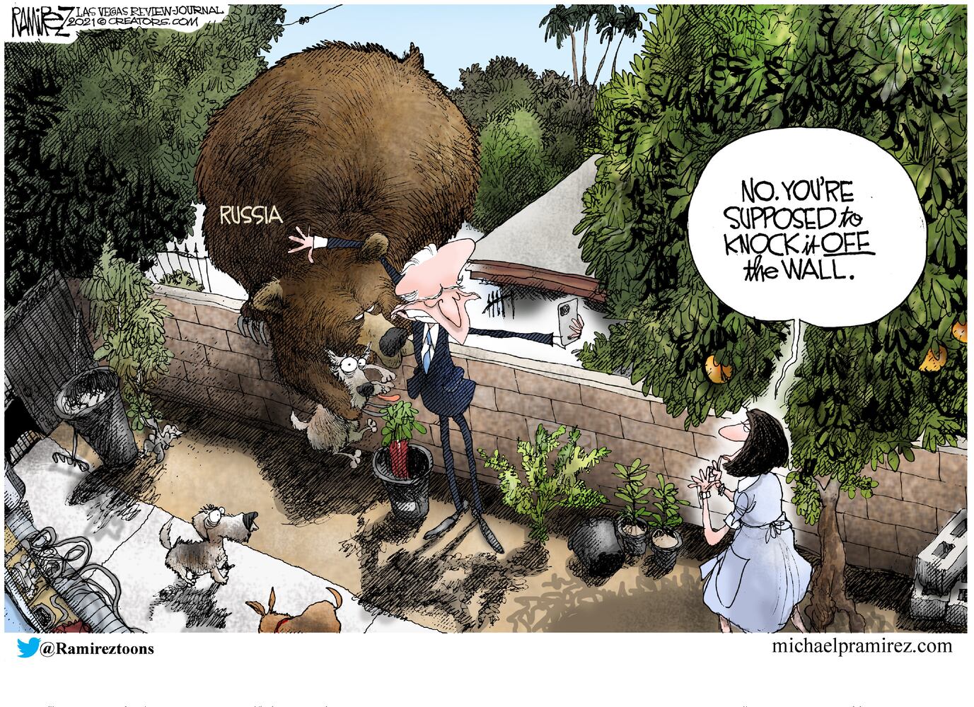 Week in cartoons: Joe Manchin, billionaire tax loopholes and more