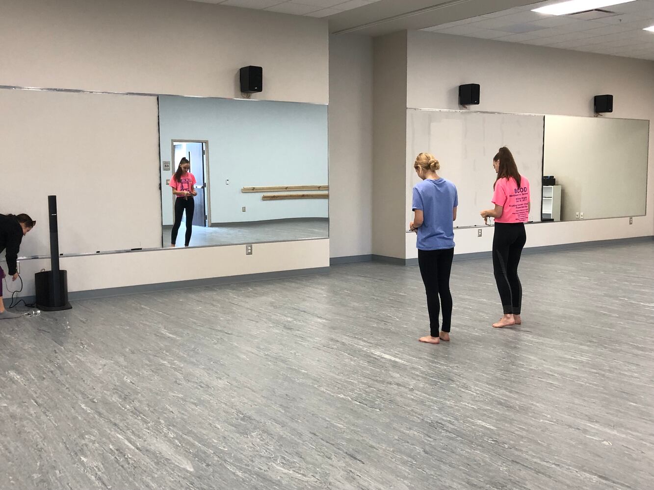 PHOTOS: First look at Springboro Performing Arts Center