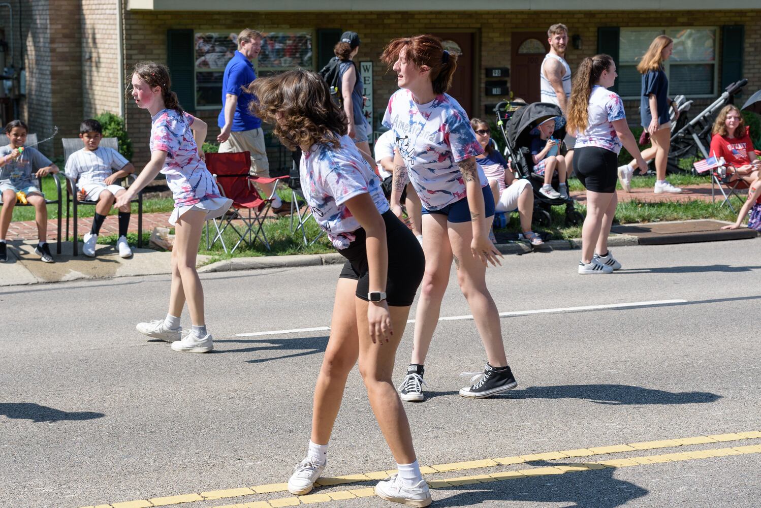 PHOTOS: Did we spot you at the 51st Centerville-Washington Twp. Americana Festival Parade?