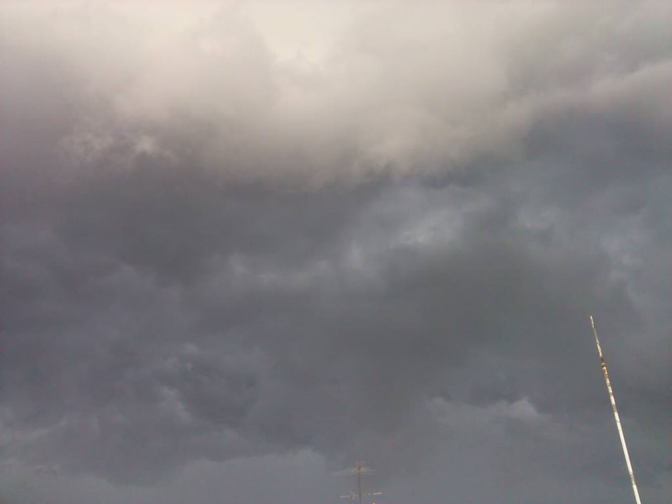 Storm photos from WHIO Facebook users