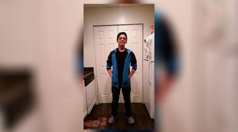 CONTRIBUTED PHOTO OF JOSEPH FERNANDEZ
