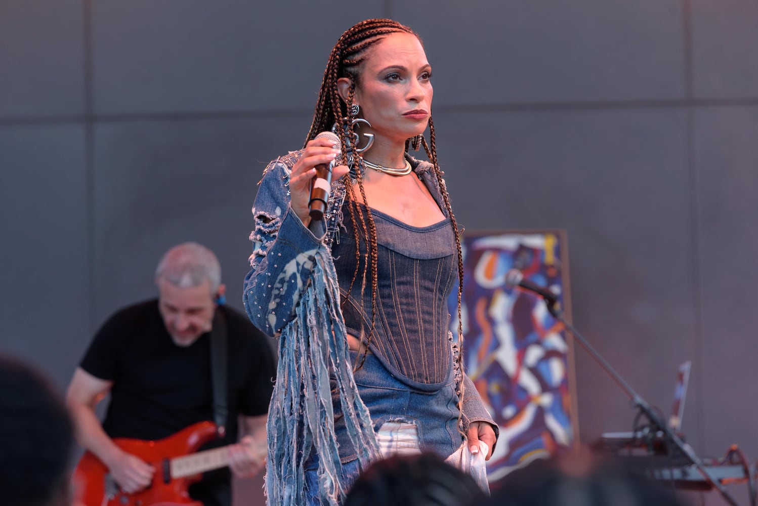 PHOTOS: Juneteenth 2025 Commemoration & Concert featuring Goapele at Levitt Pavilion