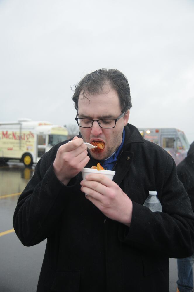 PHOTOS: Food truck extravaganza on Dorothy Lane