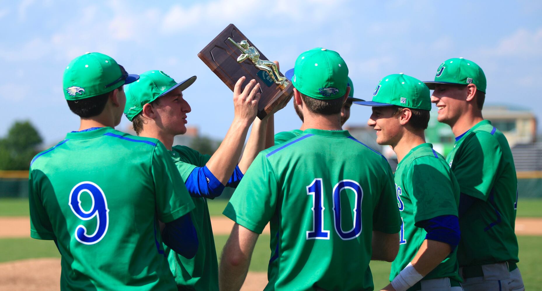 Photos: Chaminade Julienne wins regional baseball title