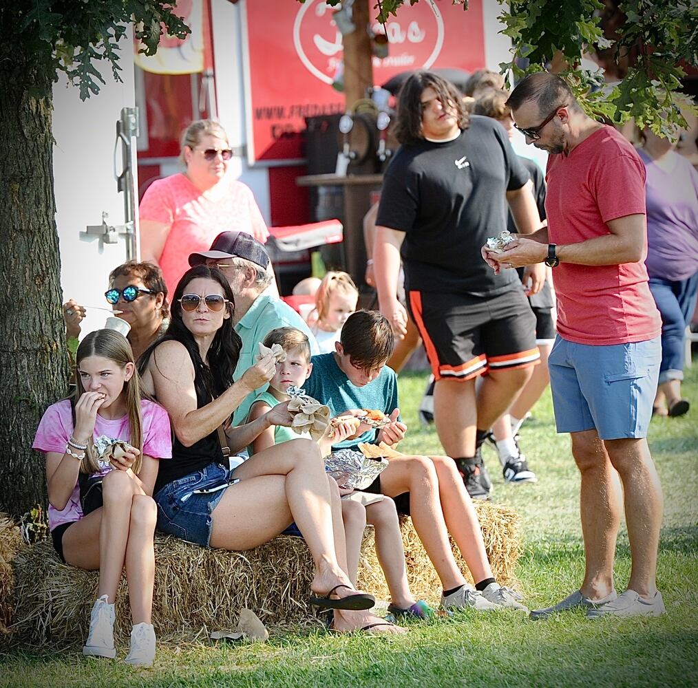 Fairborn Sweet Corn Festival 2023