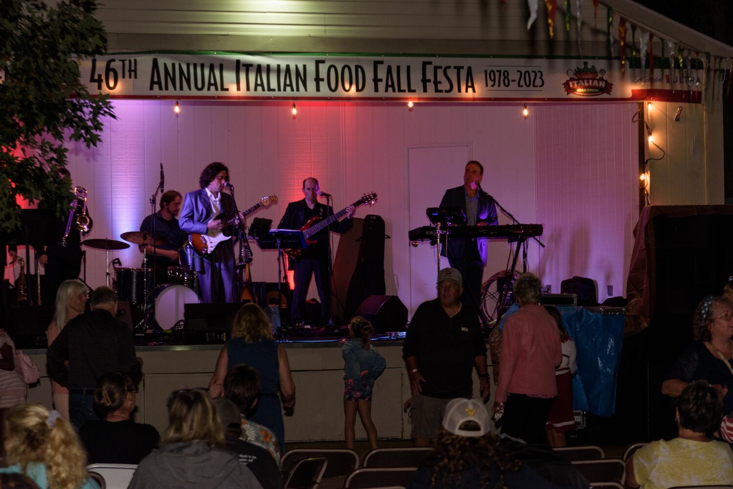 PHOTOS: Did we spot you at the 46th annual Italian Fall Festa?