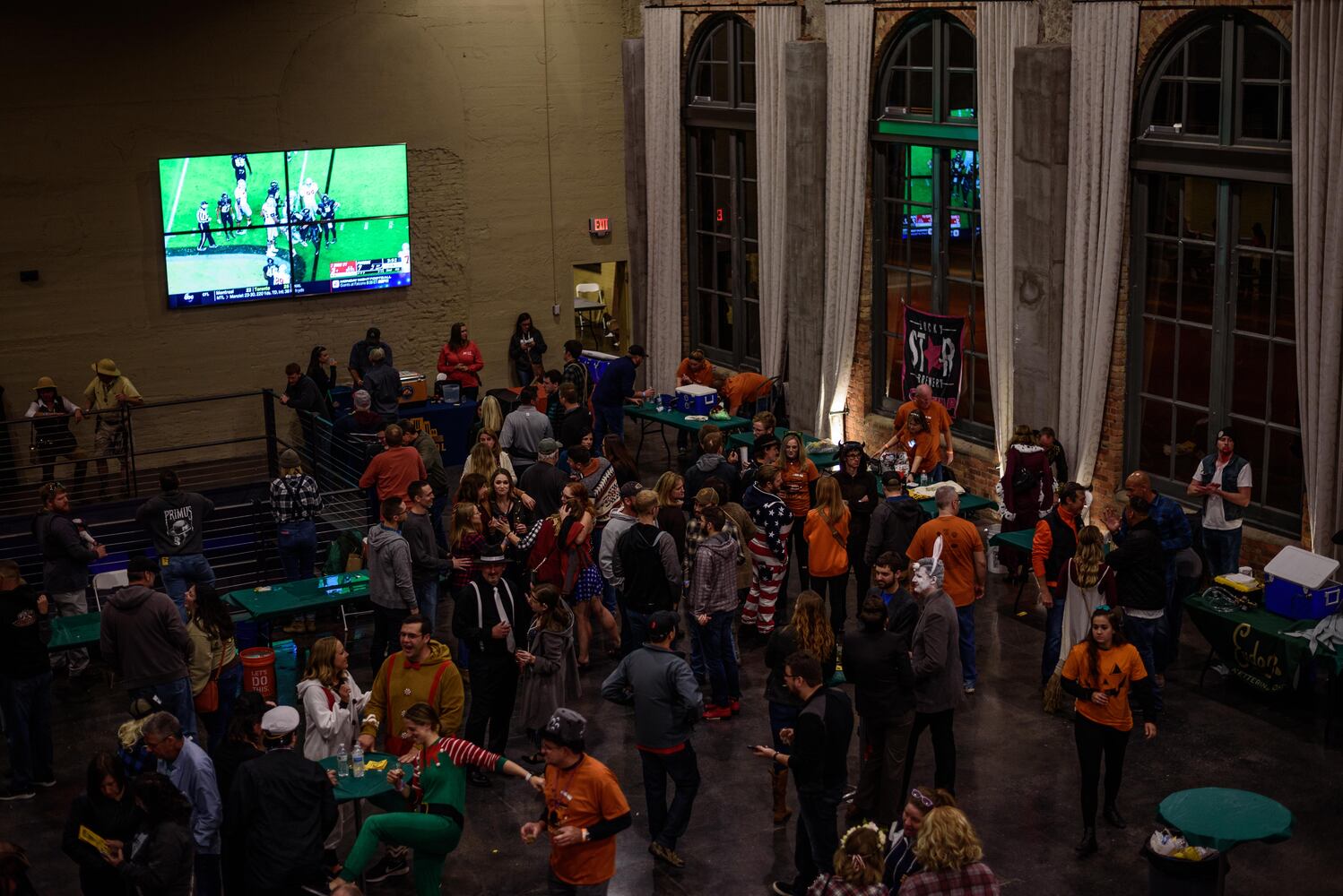 PHOTOS: Did we spot you at Ale-O-Ween over the weekend?