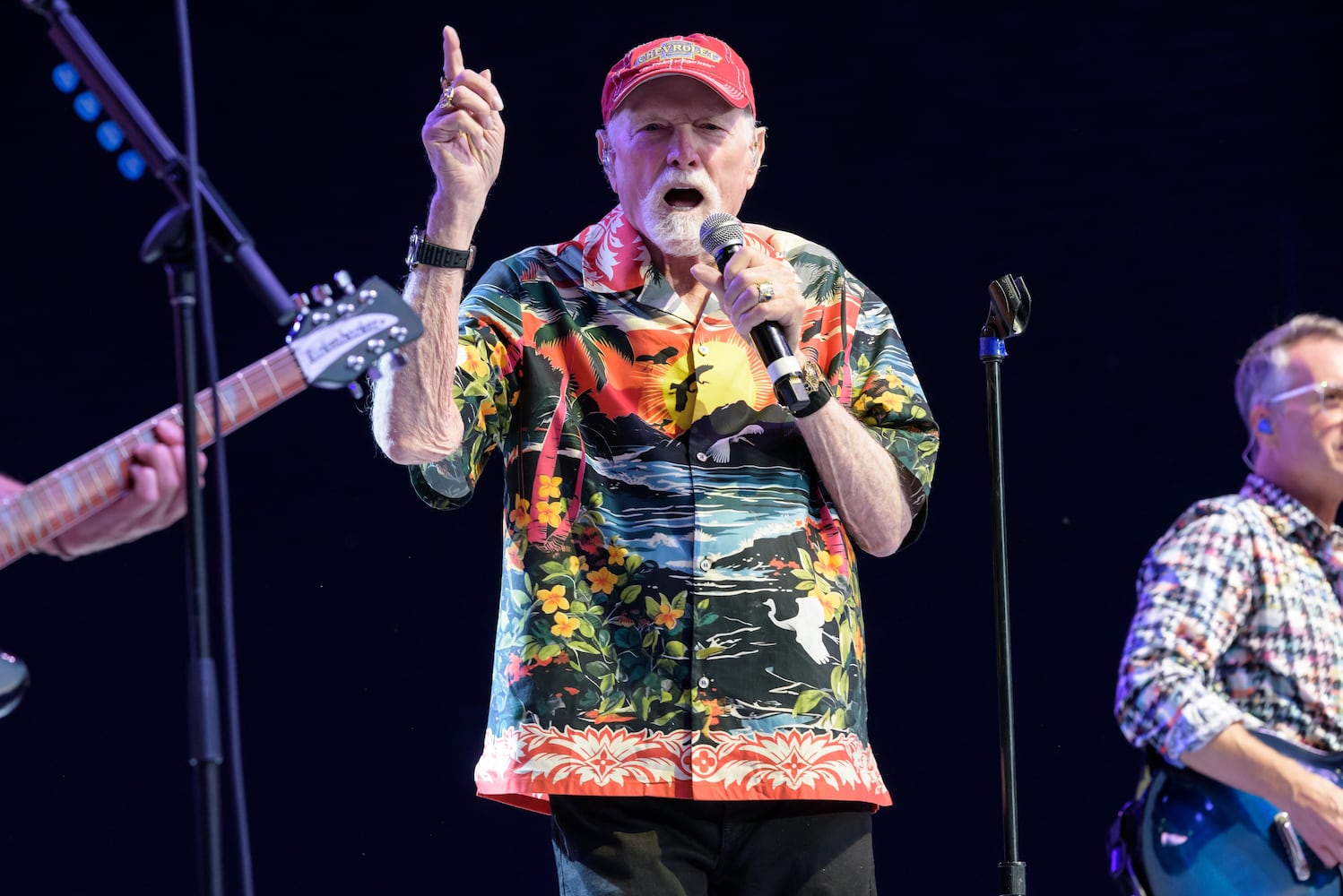 PHOTOS: The Beach Boys perform at Fraze Pavilion