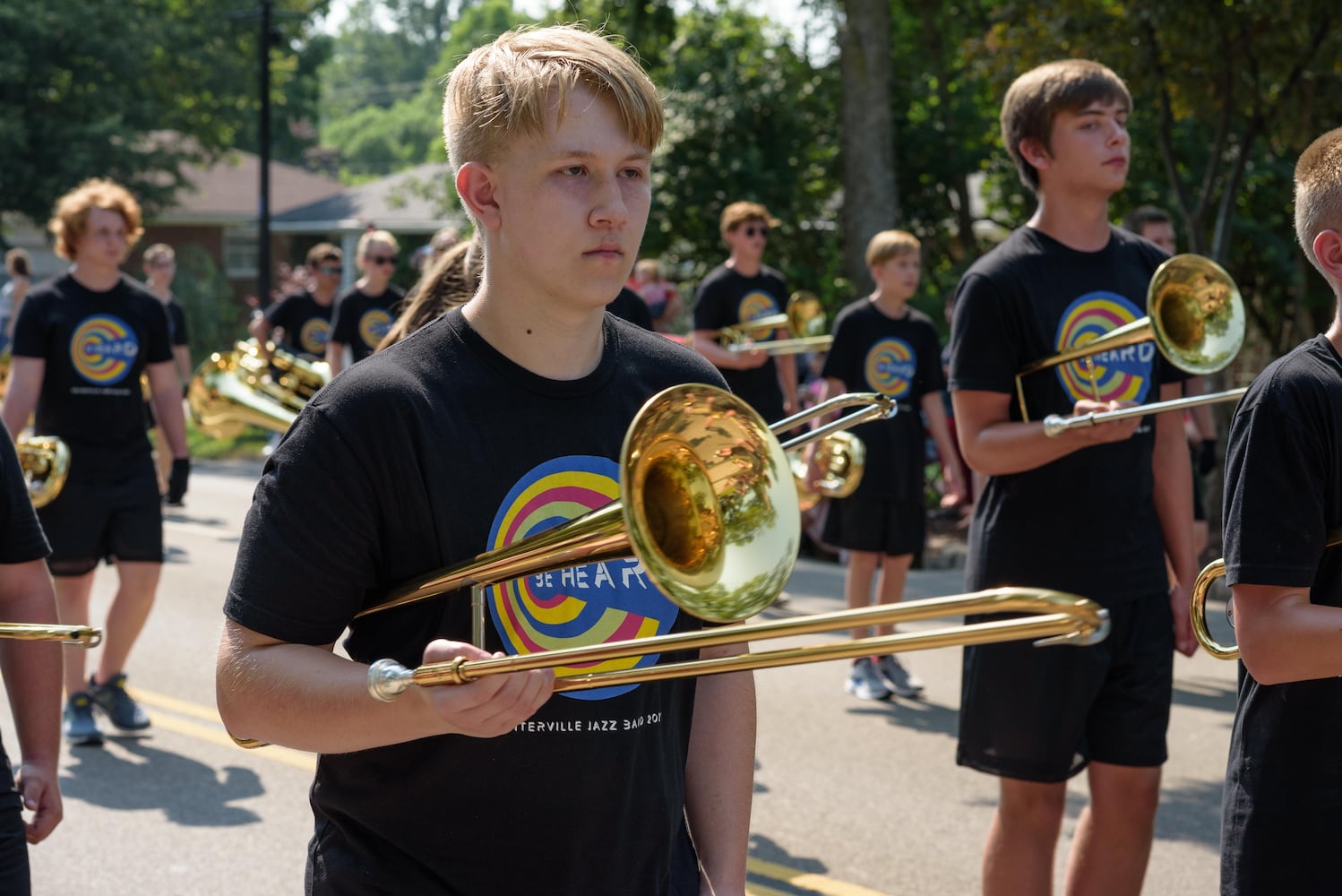 PHOTOS: Centerville-Washington Township Americana Festival Parade