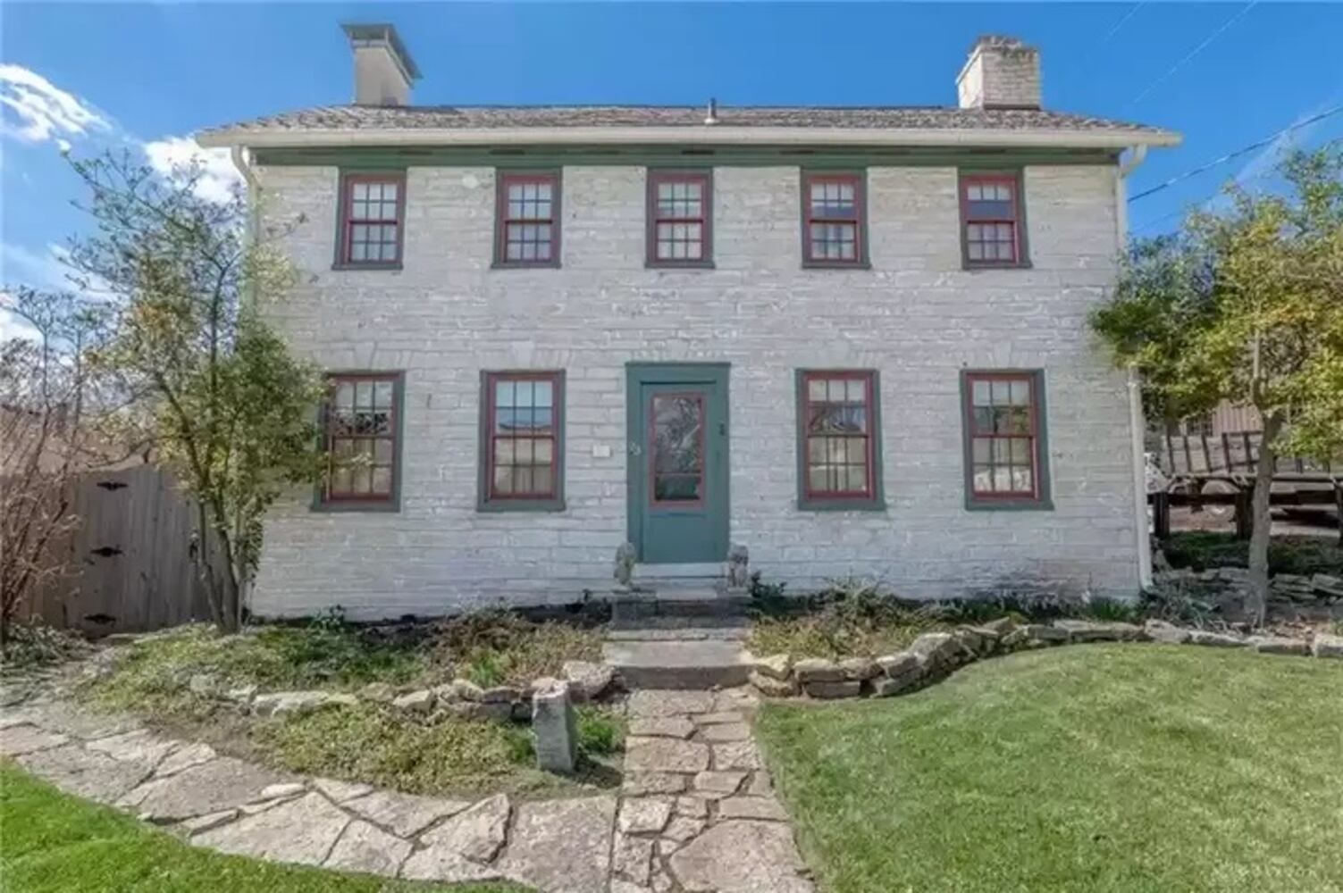 PHOTOS: Historic Centerville home
