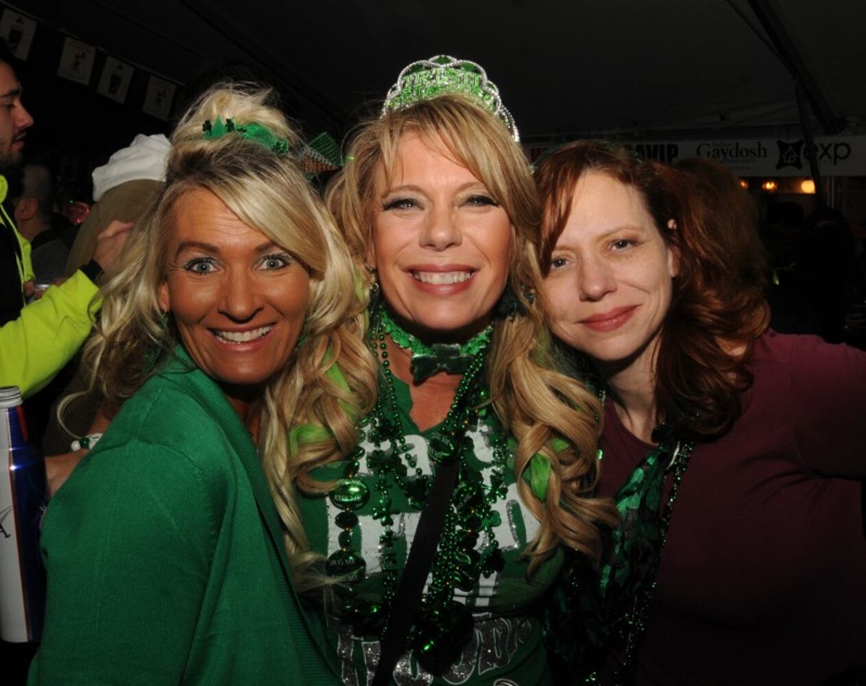 PHOTOS: 100 of the best St. Patrick’s Day images from weekend parties