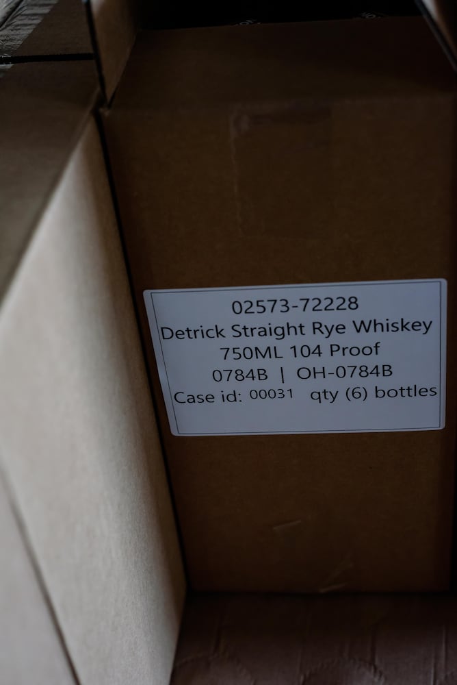 PHOTOS: Detrick Straight Rye Whiskey Release at Belle of Dayton Distillery