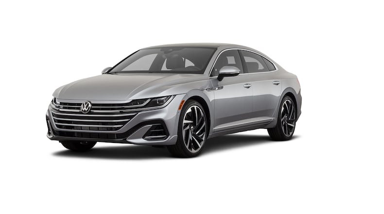 2021 VW Arteon. Metro Creative News photo