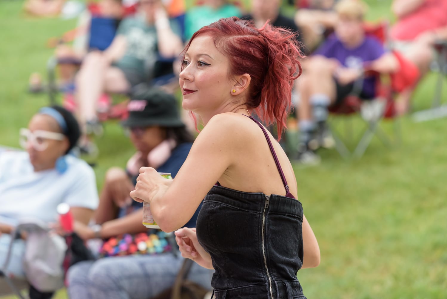 PHOTOS: Dupont Brass & Signature Levitt Summer Camp Student Showcase live at Levitt Pavilion