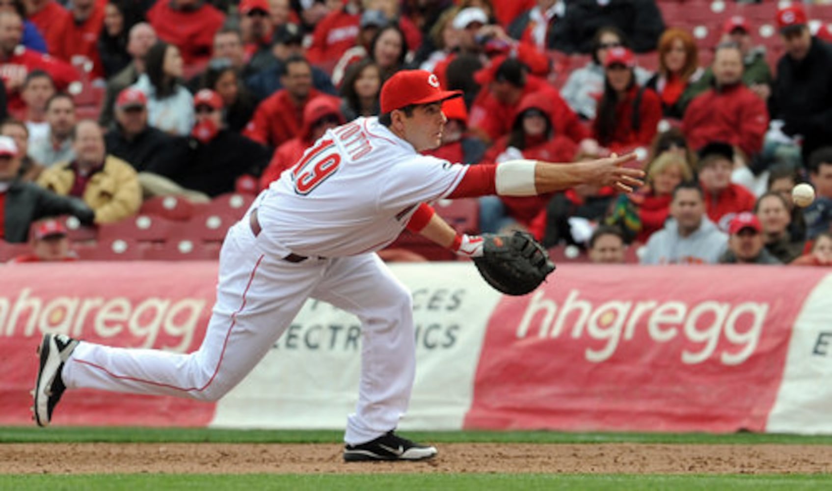 Cincinnati Reds 2011 season