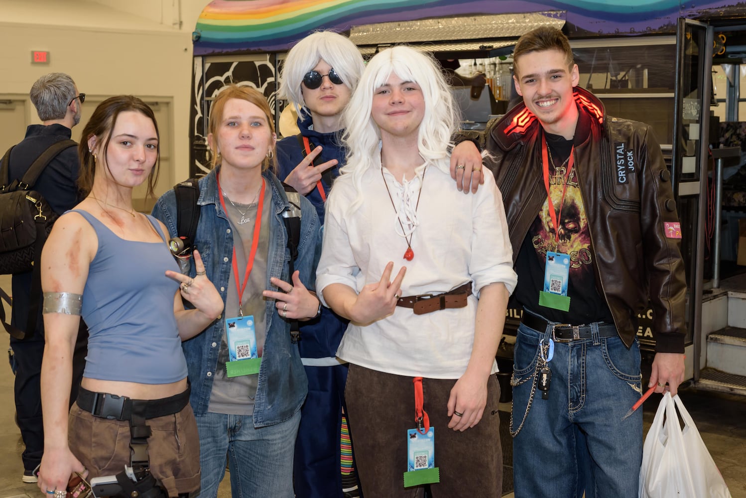 PHOTOS: Ohayocon 2026 at the Dayton Convention Center