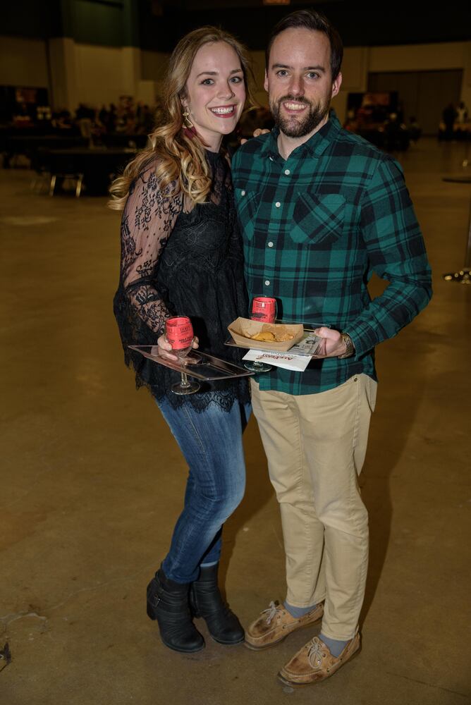 PHOTOS: Did we spot you grubbing down with some brews at AleFeast?