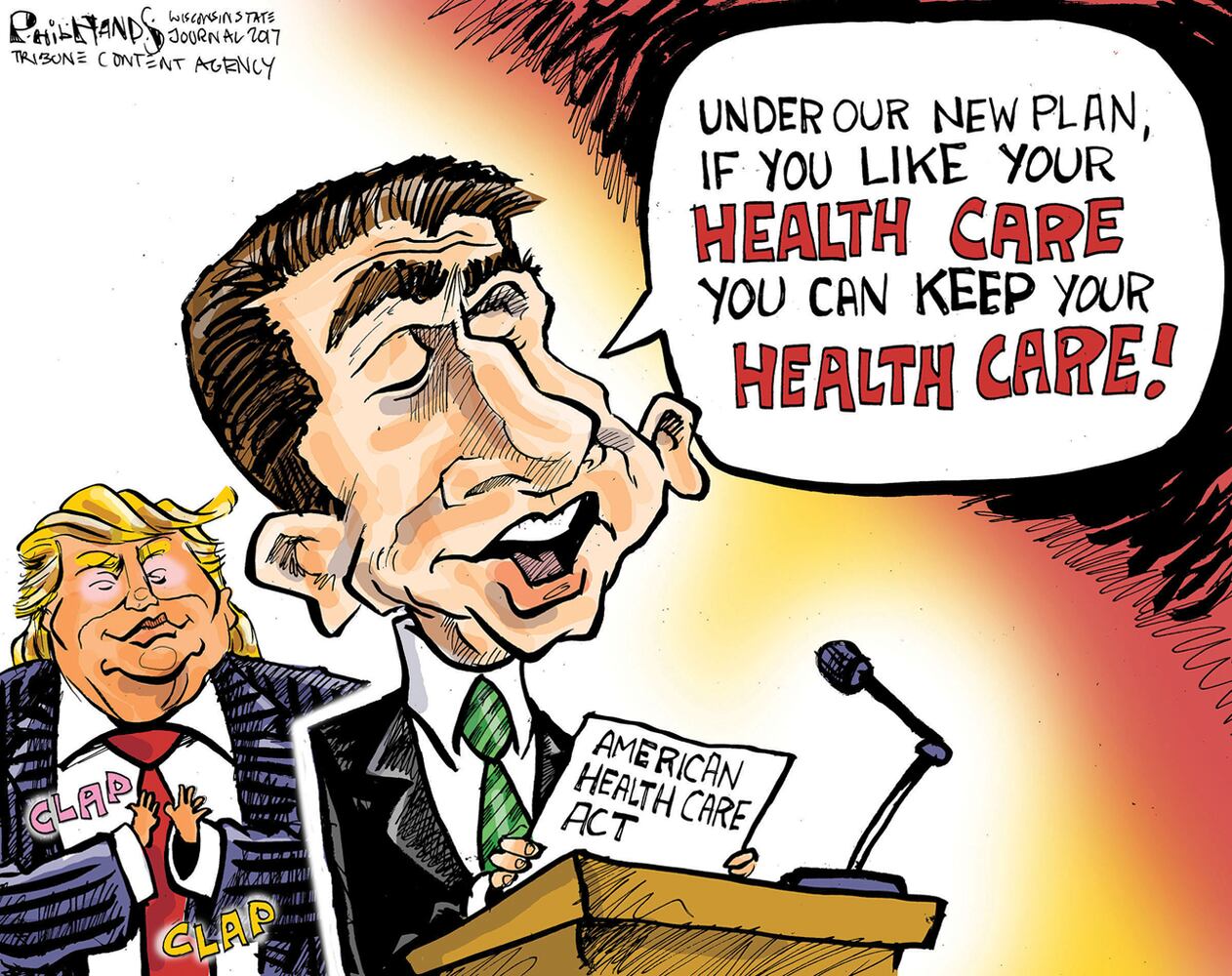 Today's cartoons 5/9