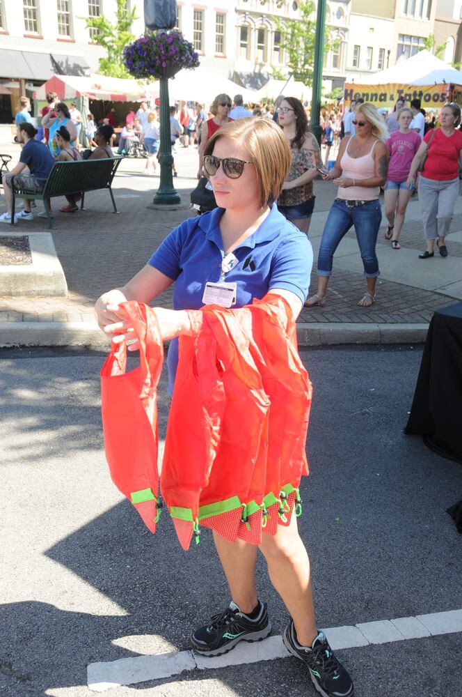 PHOTOS: Did we spot you having a BERRY good time at the Troy Strawberry Festival?