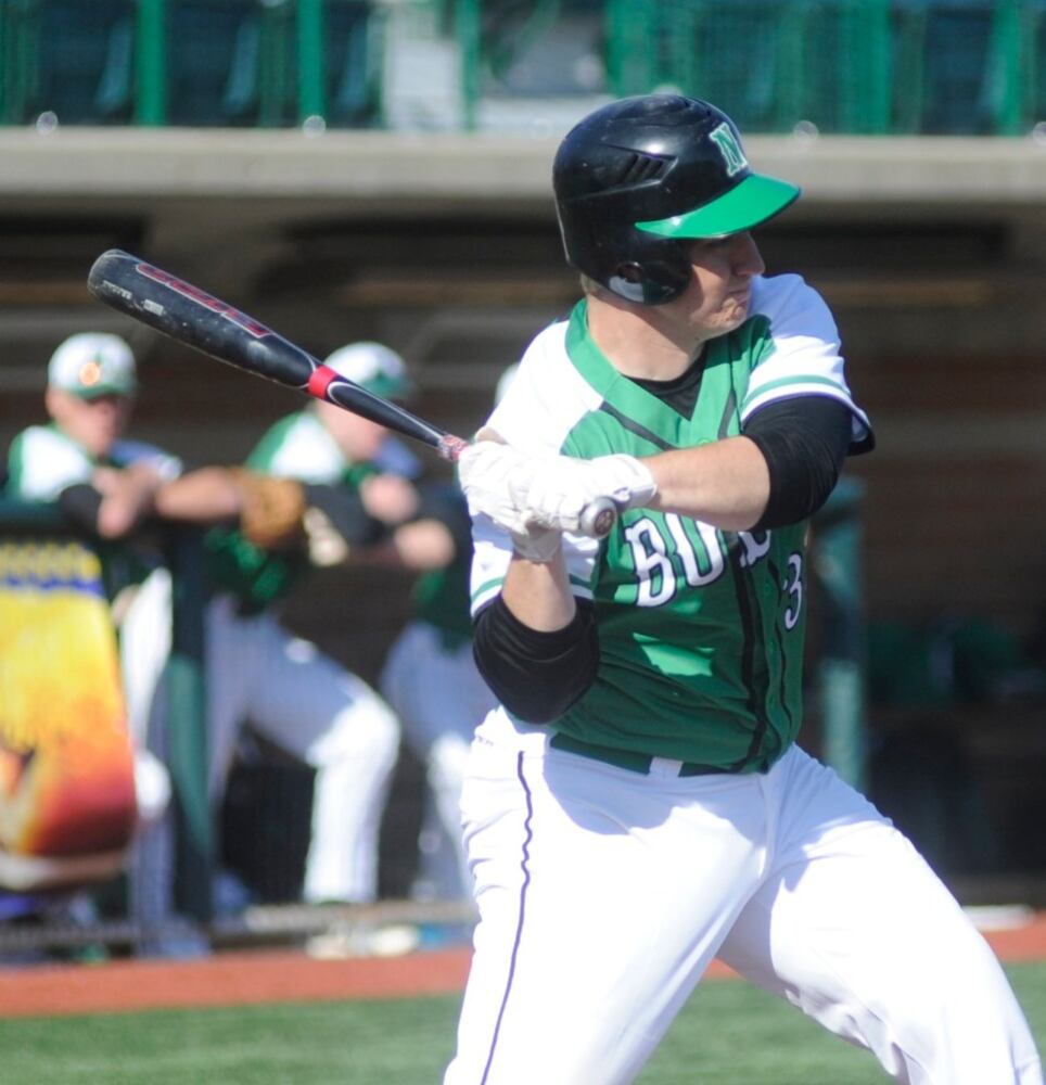 Roundup: High school baseball