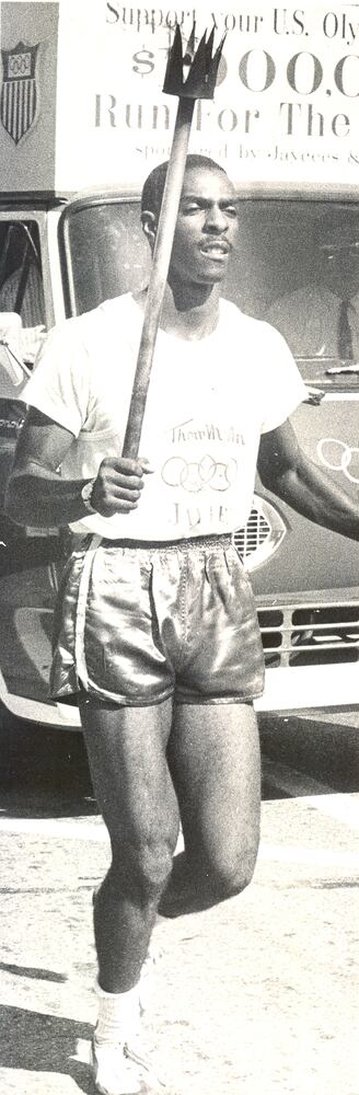 Craig Wallace, Dunbar