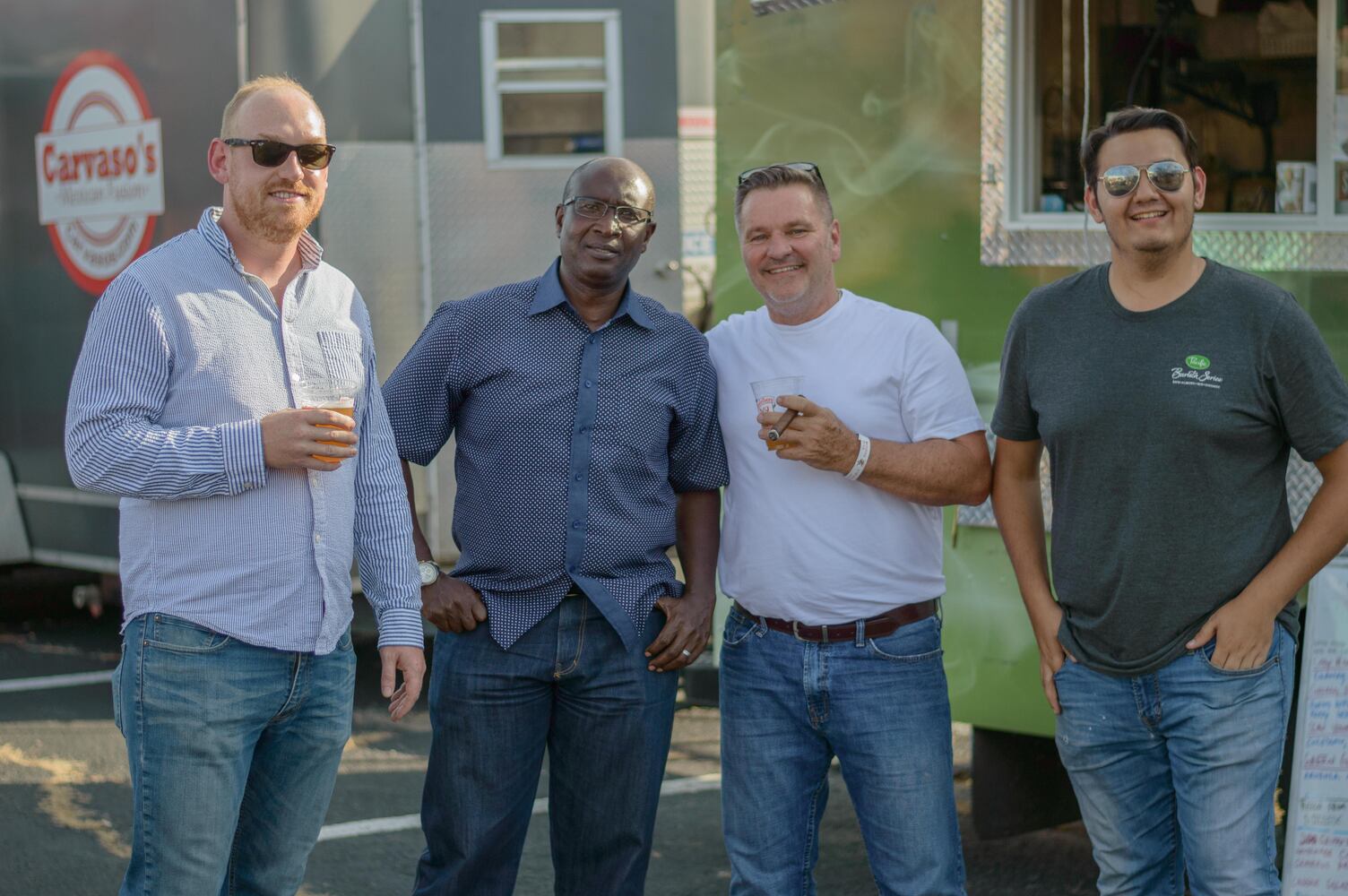 PHOTOS: Yellow Cab Food Truck Rally