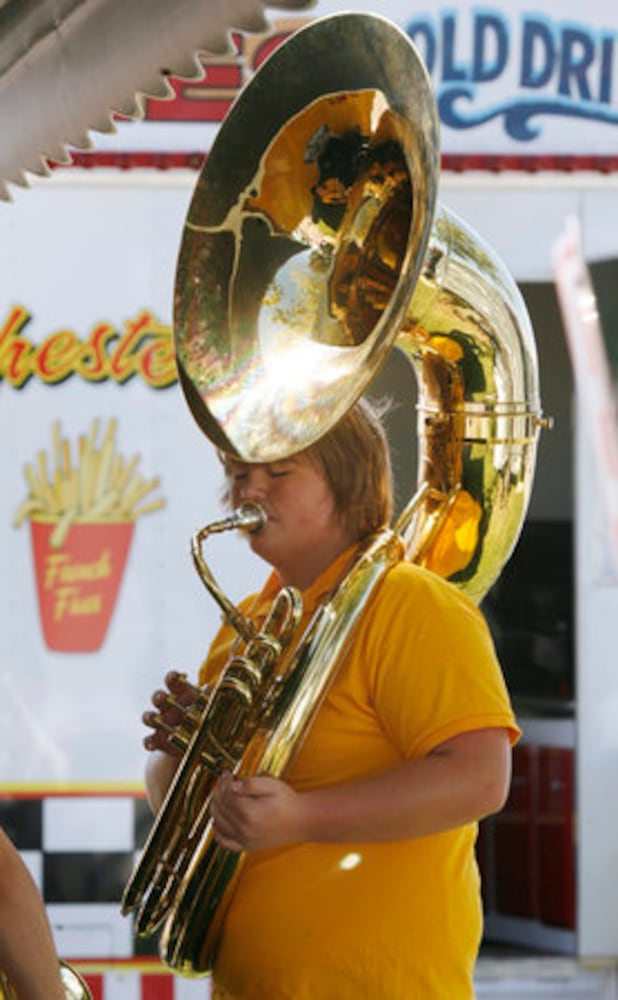 South Vienna Corn Festival