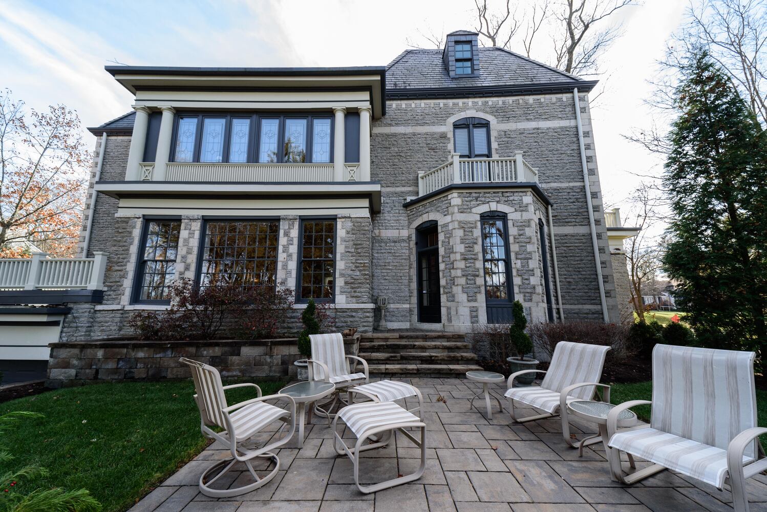 PHOTOS: The Oakwood Historical Society’s Third Annual Holiday Home Tour