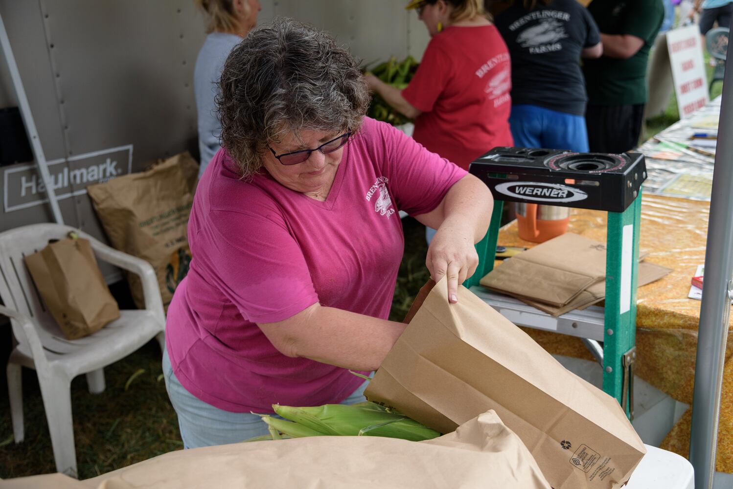 PHOTOS: Did we spot you at the Fairborn Sweet Corn Festival?
