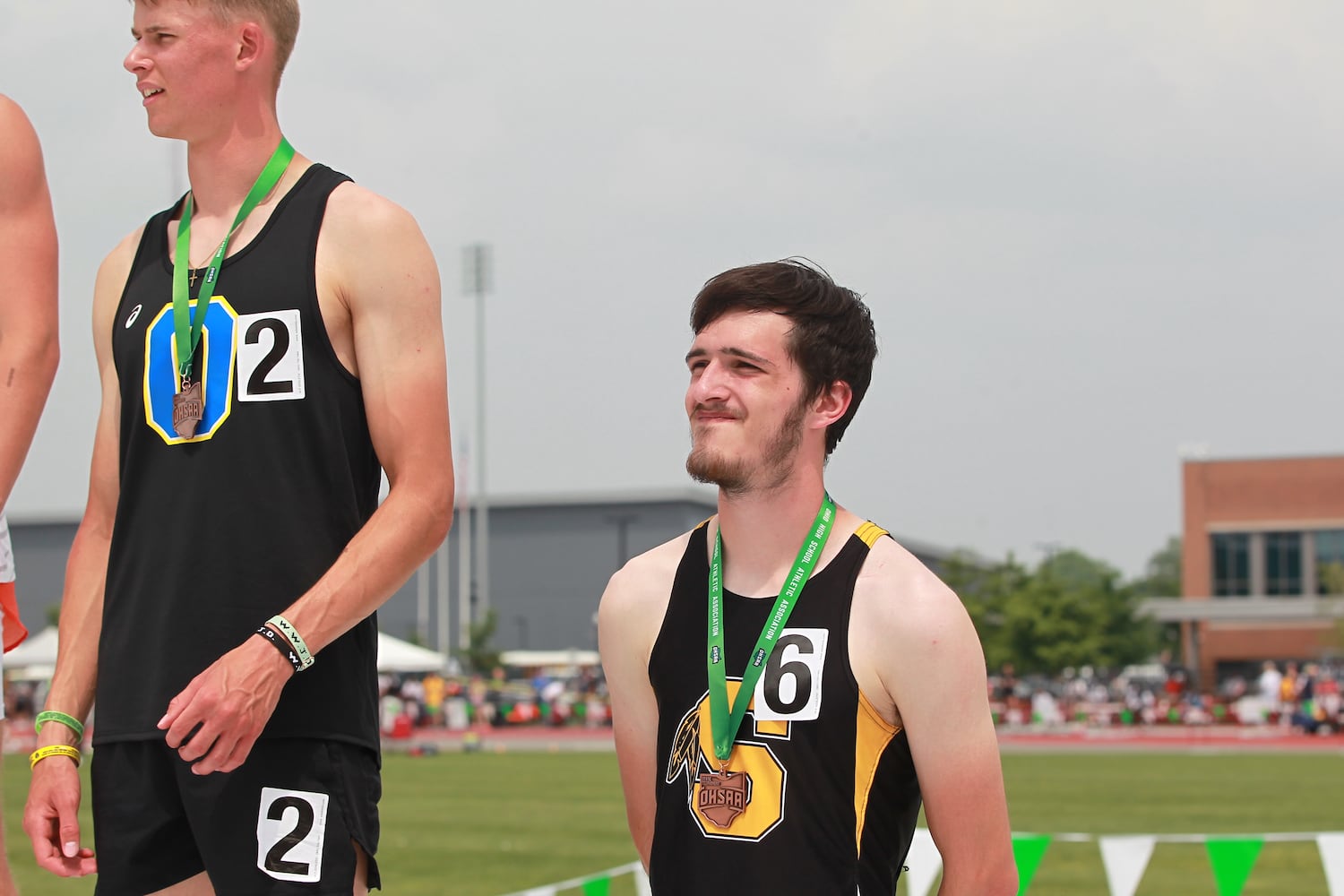 OHSAA State Track Meet 2025