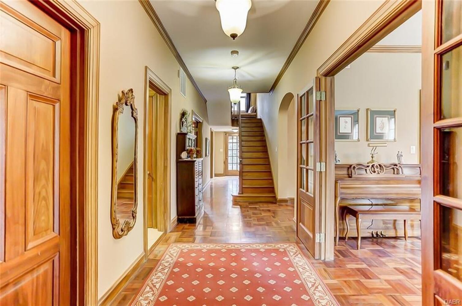 PHOTOS: Historic Springboro luxury home for sale