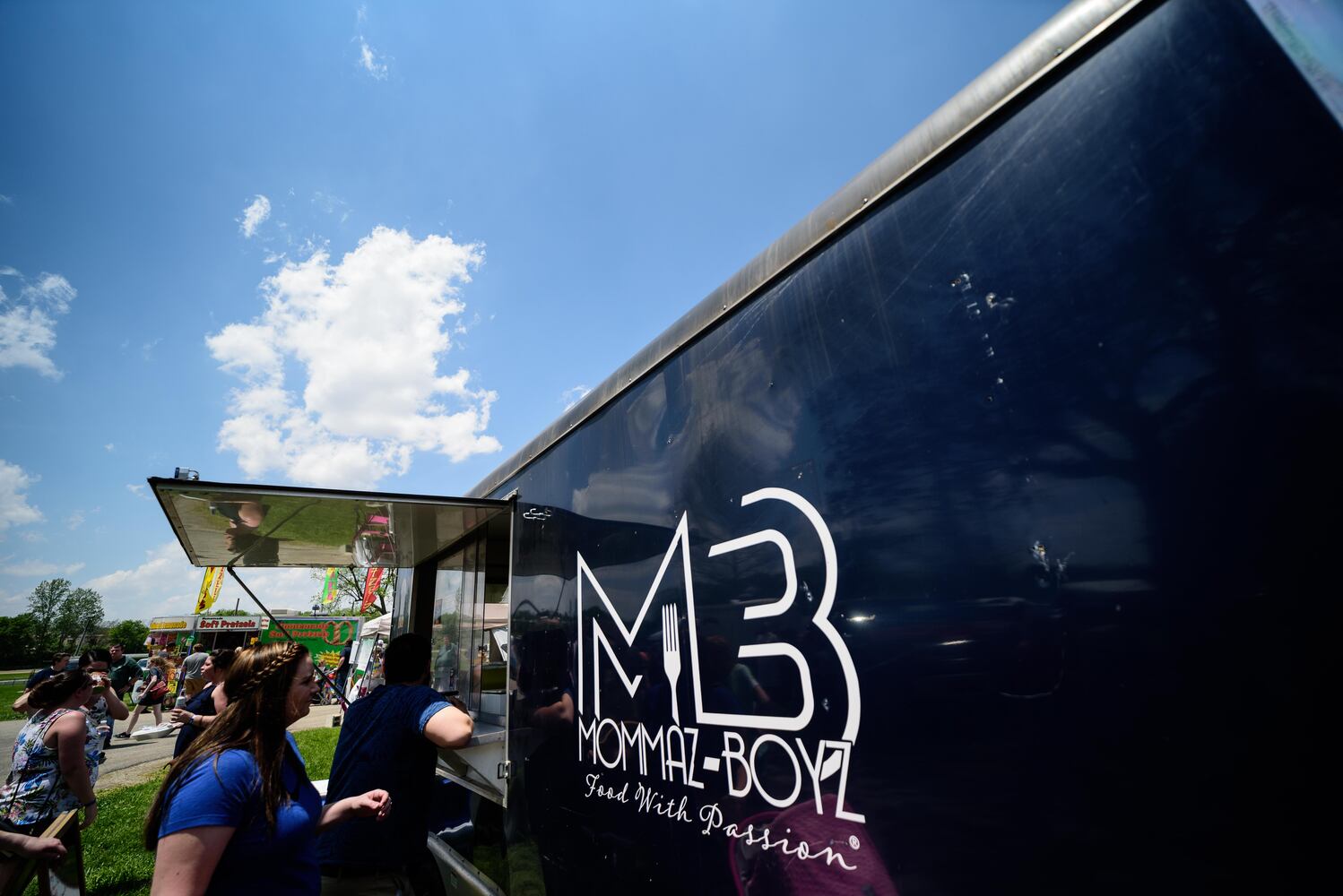 PHOTOS: Did we spot you at one of the biggest food truck events of the year?