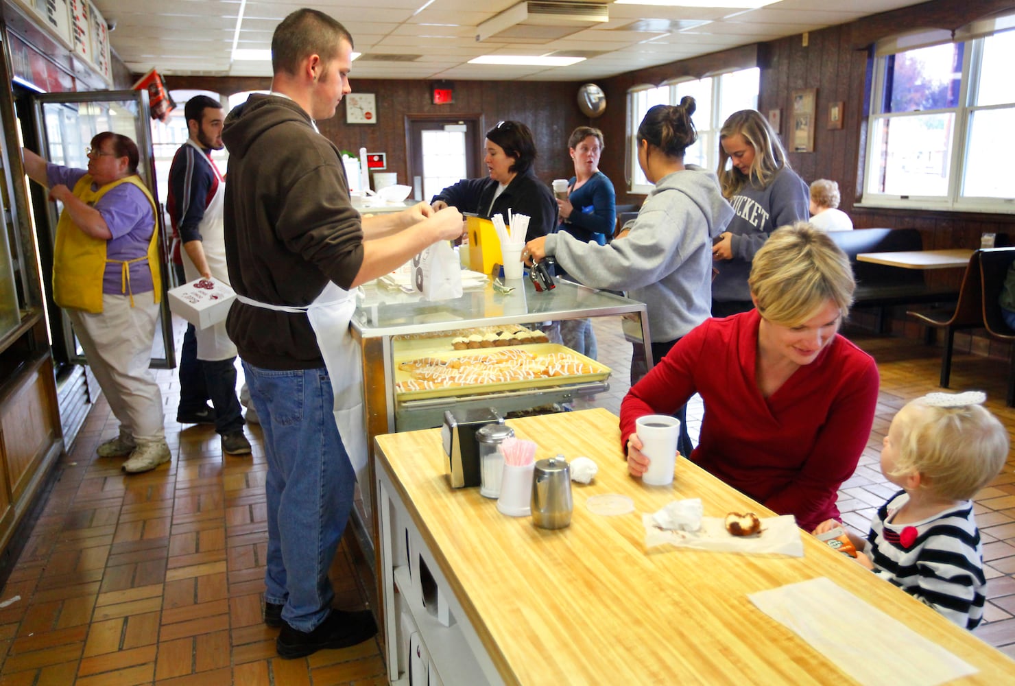 Bill's Donuts