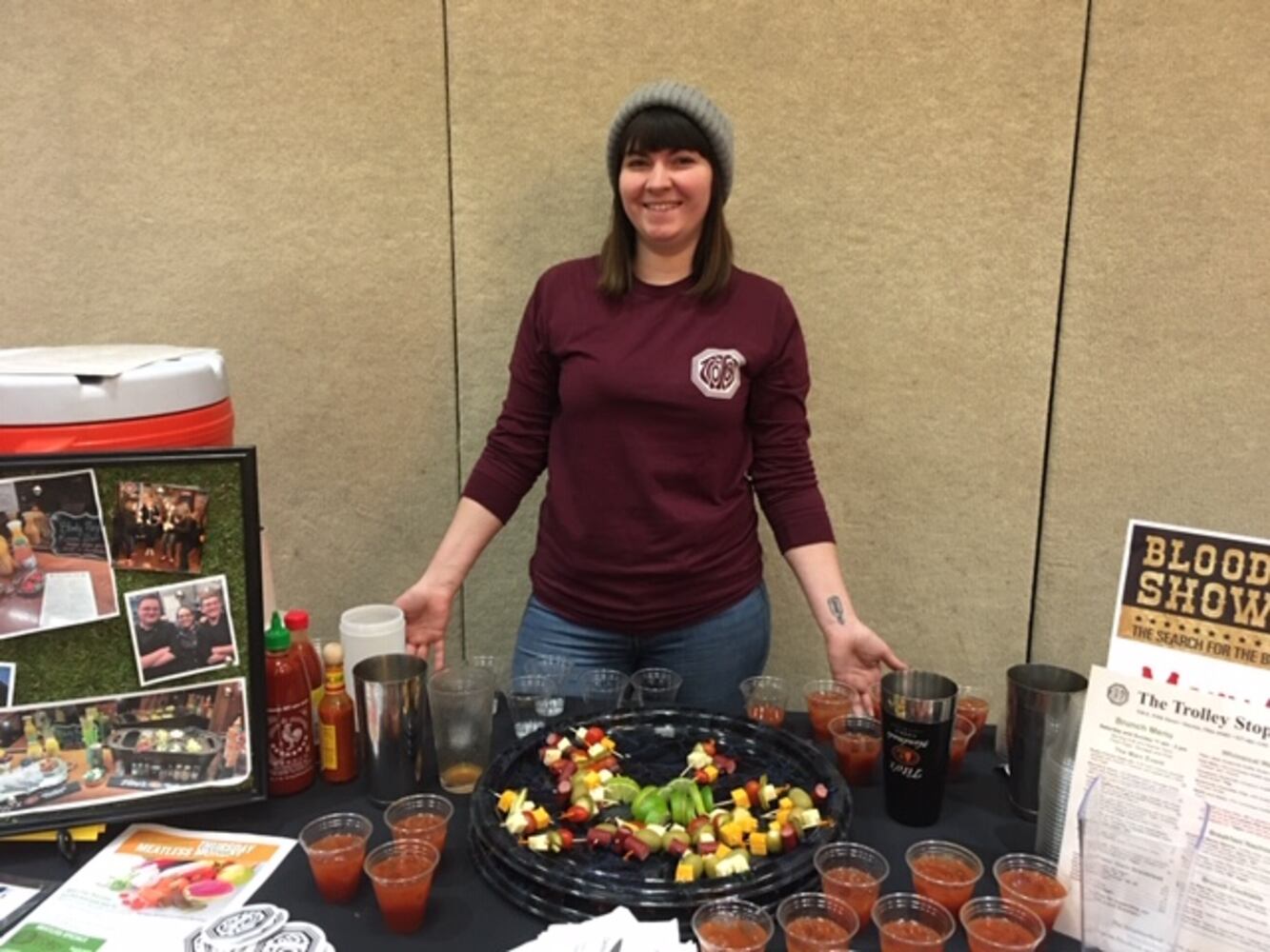 Bloody Mary Showdown
