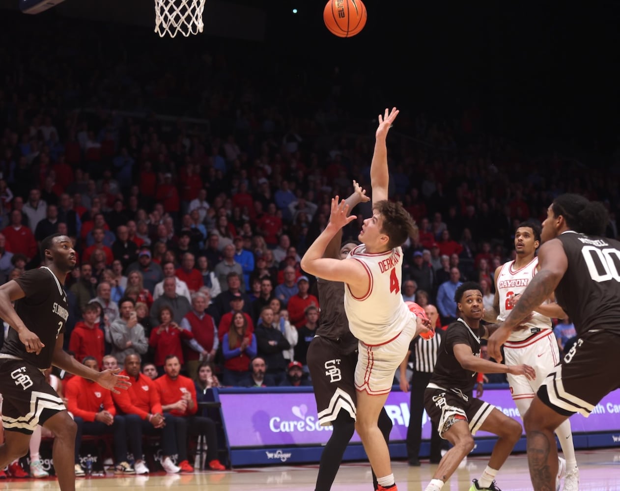 Dayton vs. St. Bonaventure