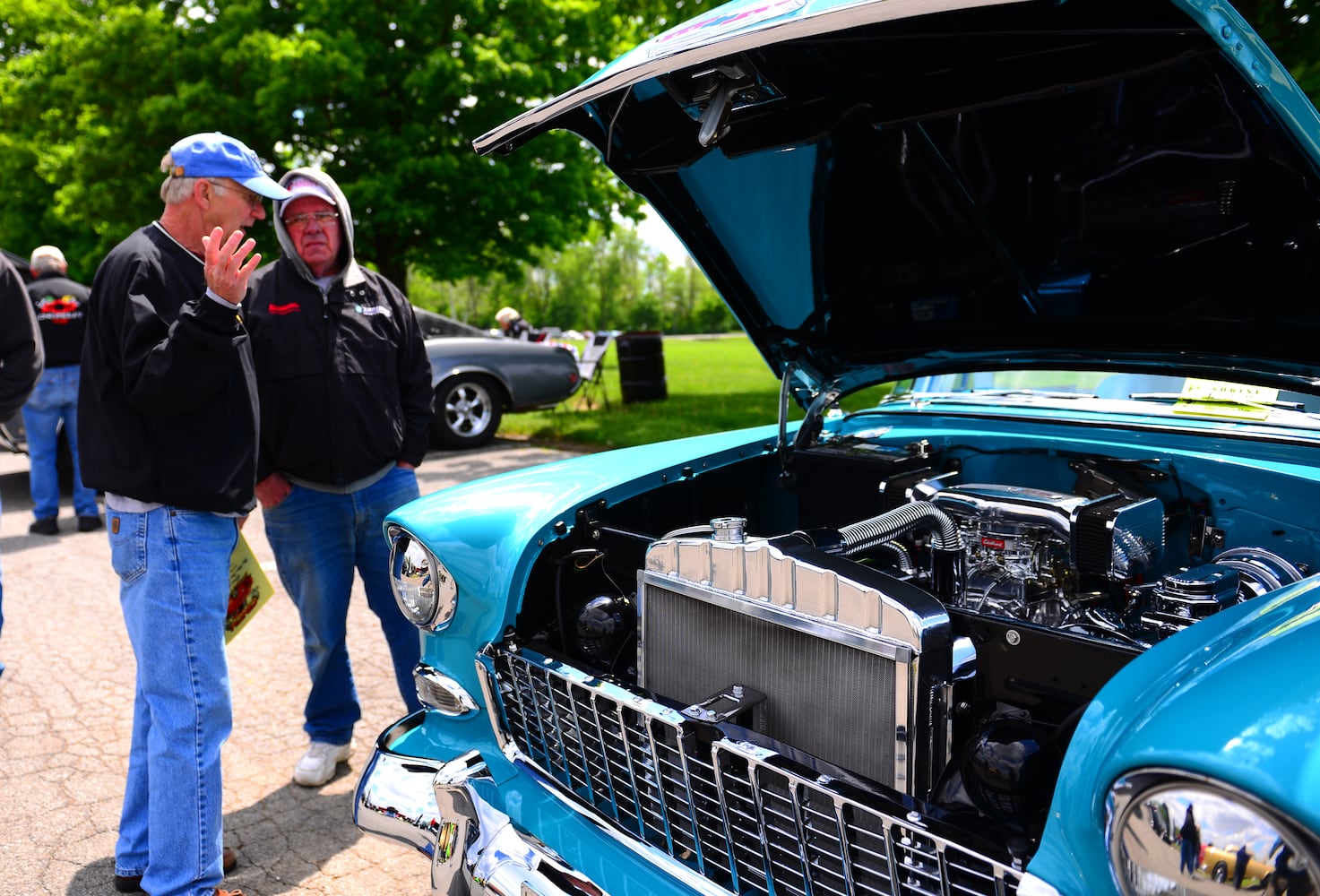 27th Annual Shriners Charity Car Show
