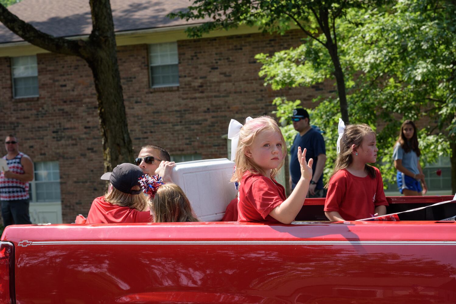 PHOTOS: Centerville-Washington Township Americana Festival Parade
