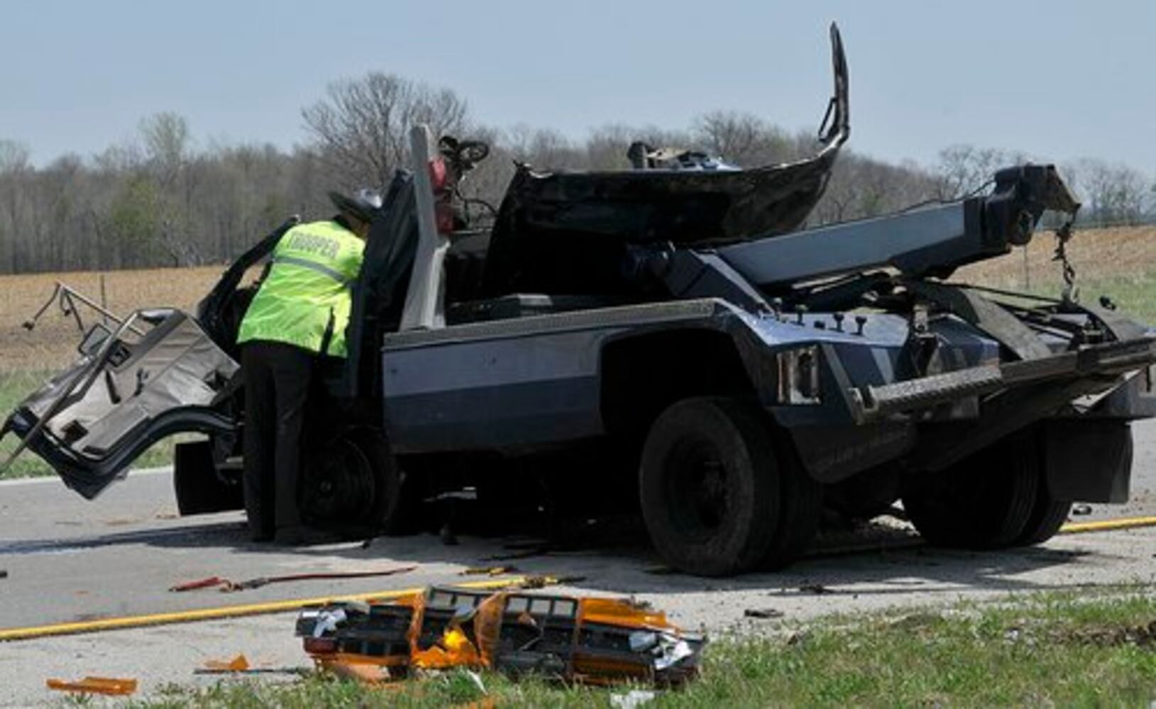 Greene County fatal accident