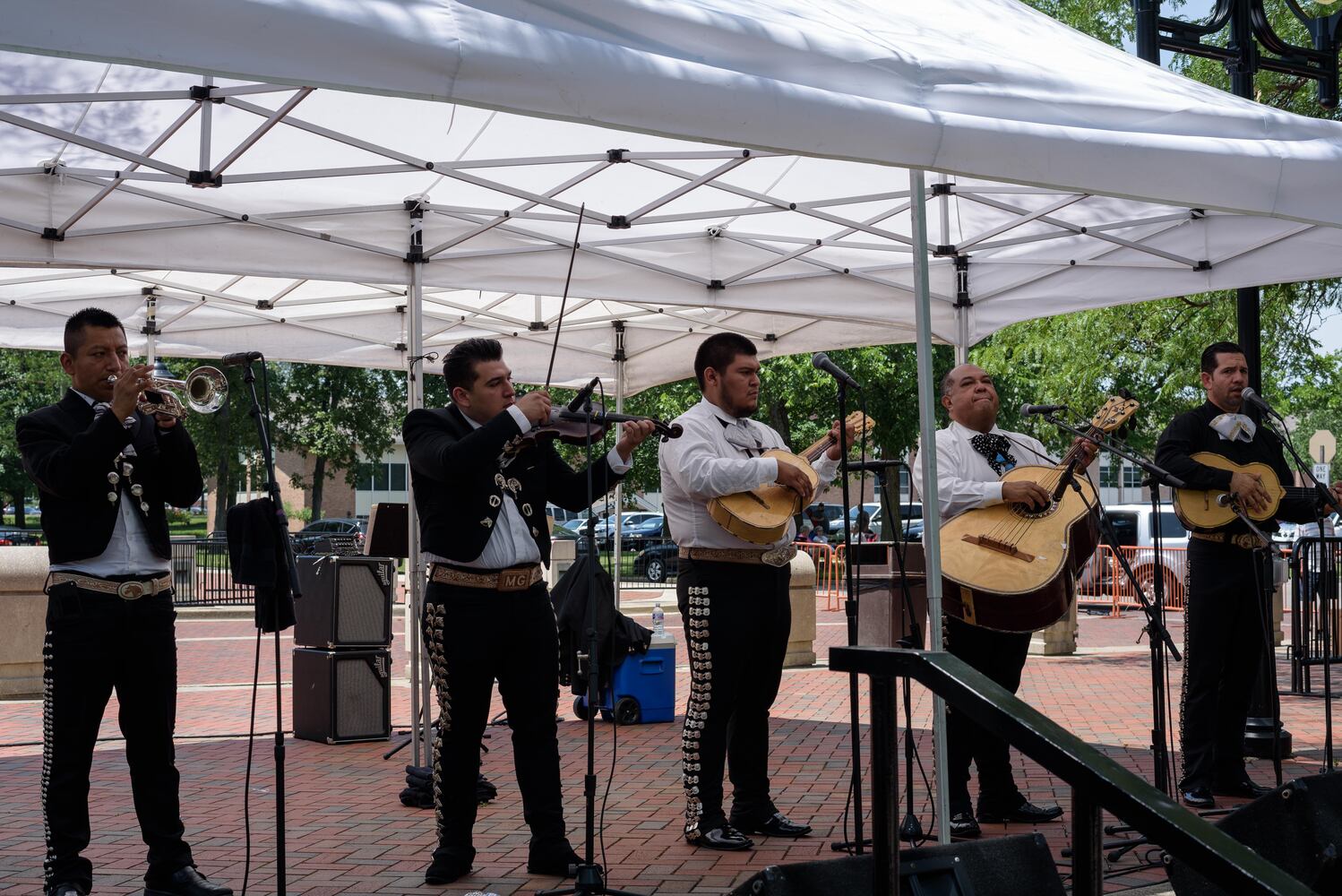 PHOTOS: Did we spot you at the Taco Fiesta at the Fraze?