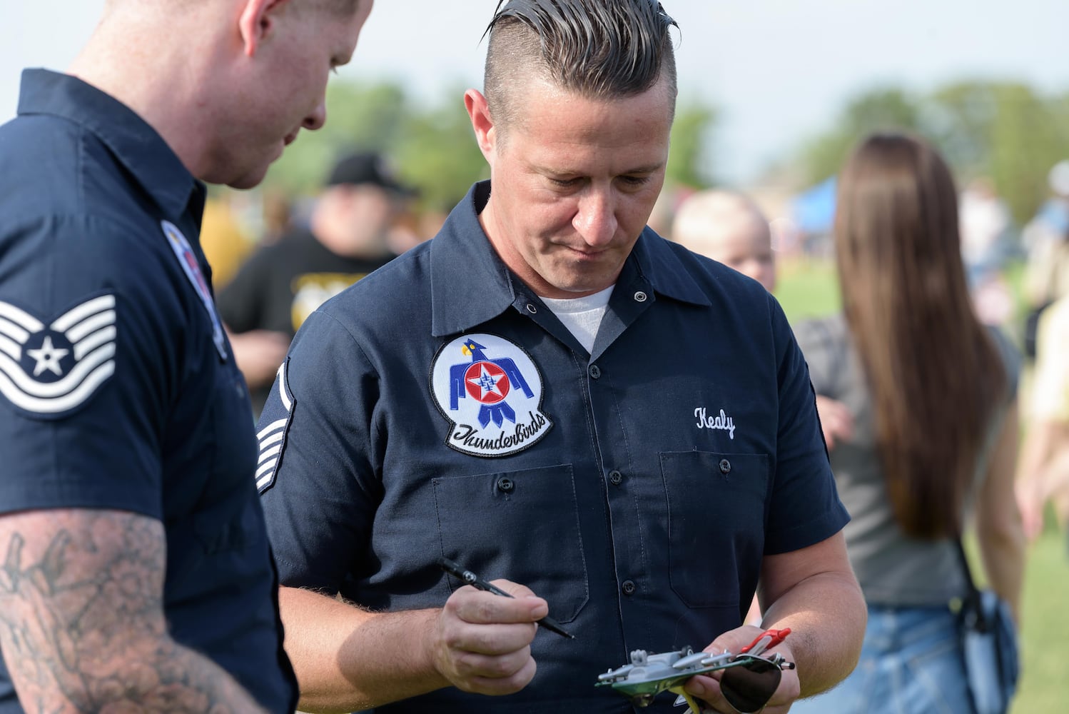 PHOTOS: The first Dayton Air Show Vandalia Flight Fest