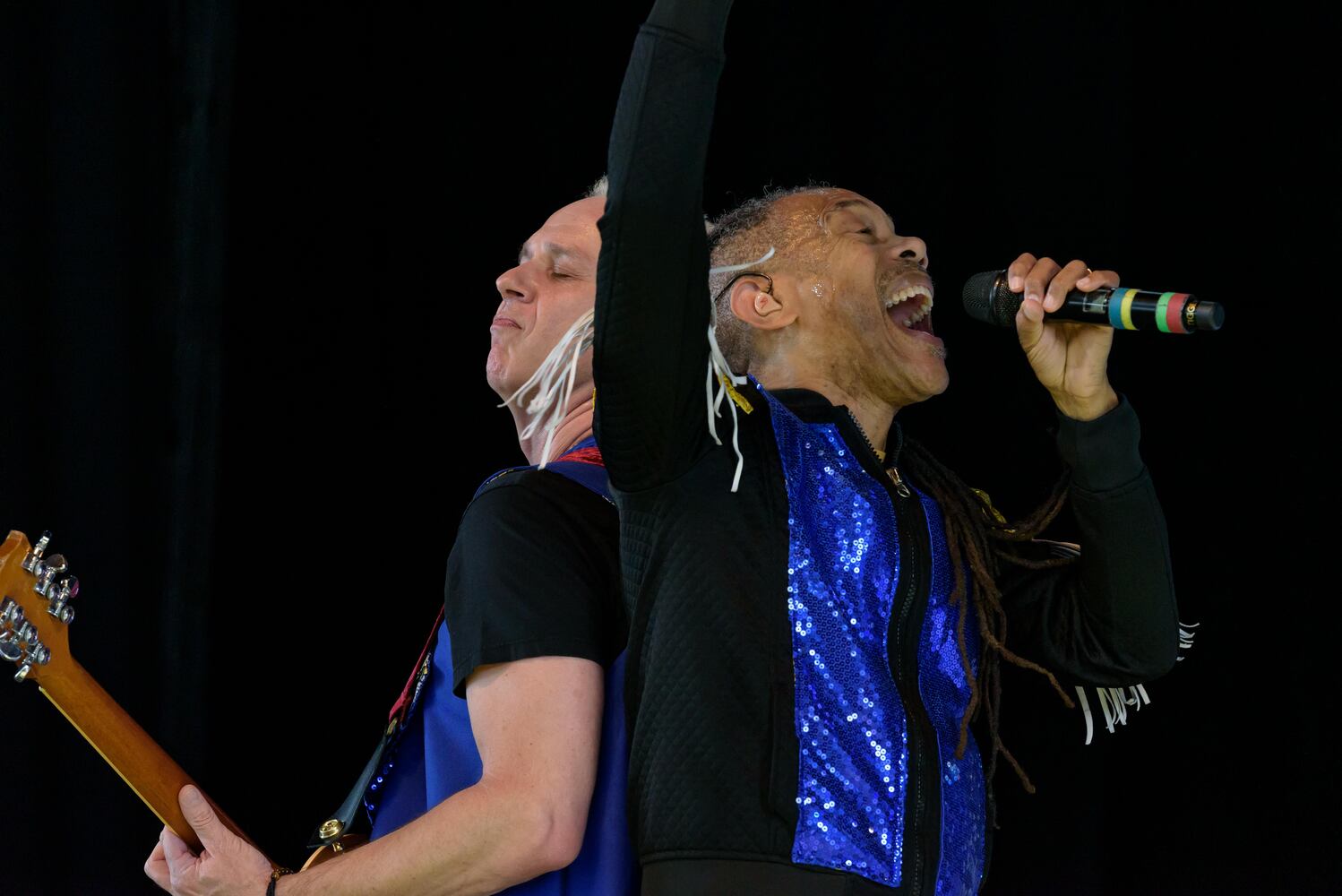 PHOTOS: Earth, Wind & Fire Live at Rose Music Center